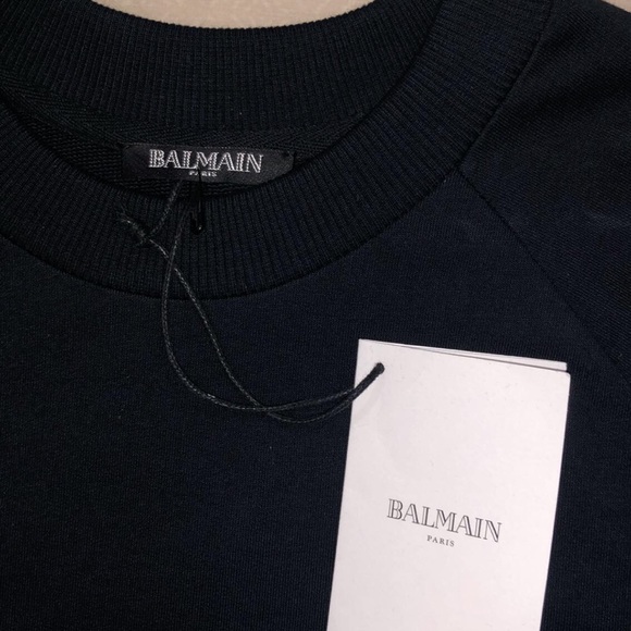 balmain sweatshirt - Picture 2 of 4